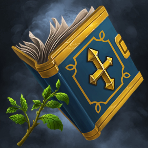 Wizards Greenhouse Idle app icon