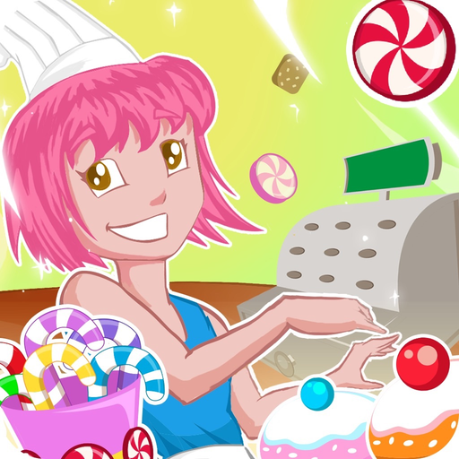 Tap Candy : sweets clicker app icon