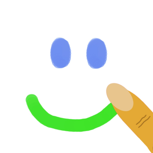 Let's Draw- fun Painting Pad app icon