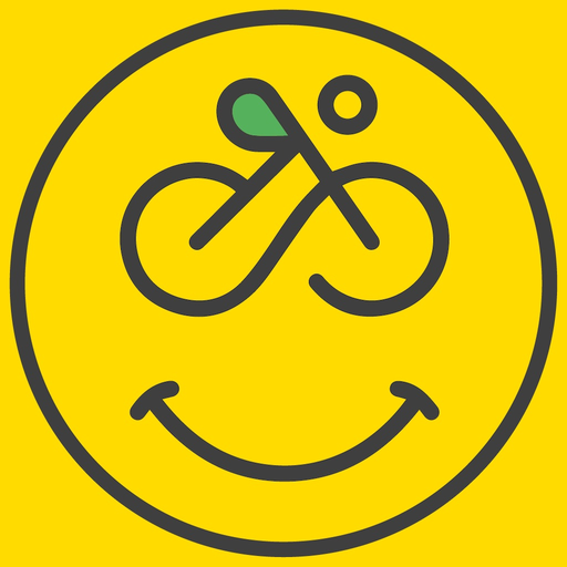 Smile&Ride app icon