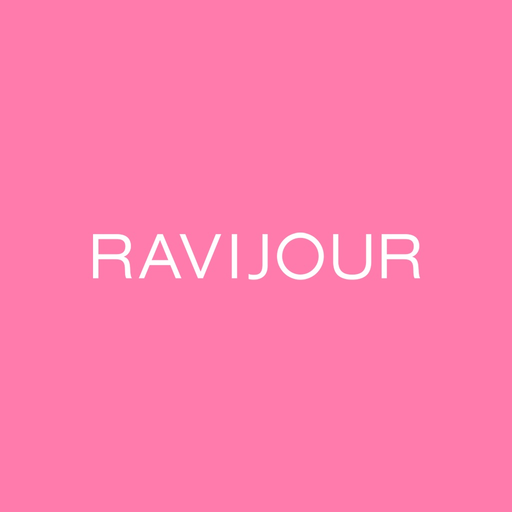 RAVIJOUR（ラヴィジュール）公式アプリ app icon
