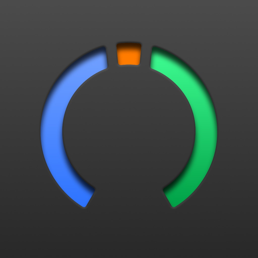 Stereo Lag Time app icon
