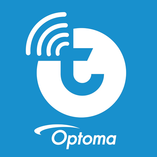 Optoma TapCast app icon