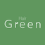 Hair Green icon