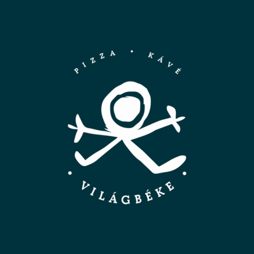 Pizza Kávé Világbéke app icon