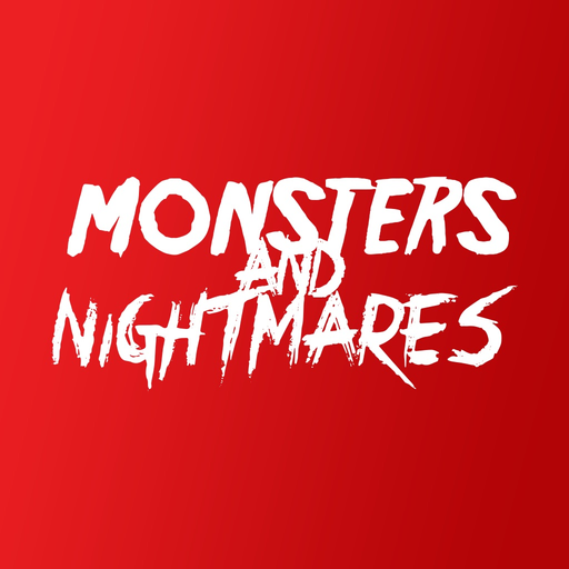 Monsters & Nightmares app icon