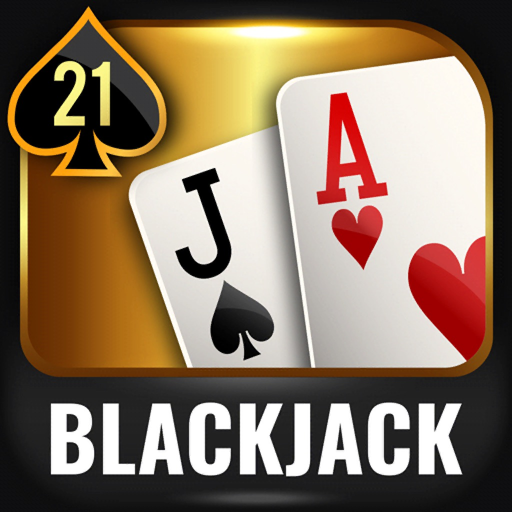 BLACKJACK 21 - Casino Vegas app icon
