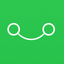 Create easy stickers icon