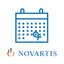 Novartis Event Engagement icon