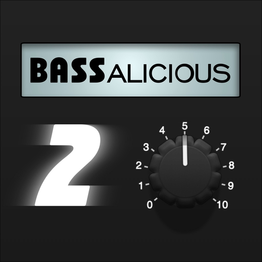 BASSalicious 2 app icon