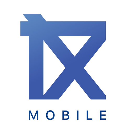 TX.Mobile app icon