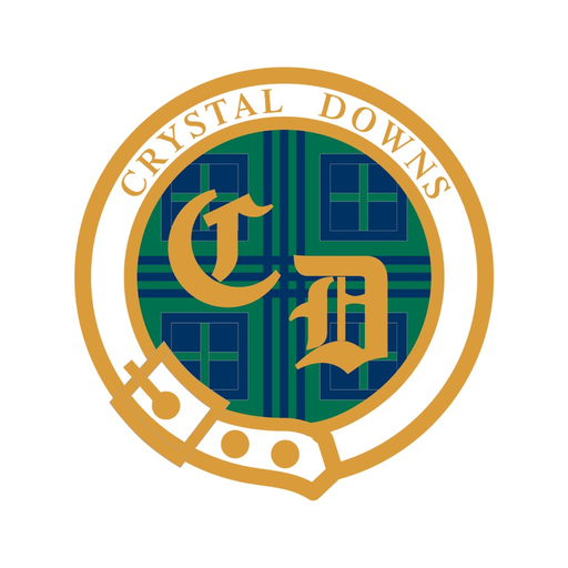 Crystal Downs Country Club app icon