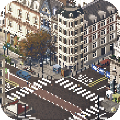 TheoTown app icon