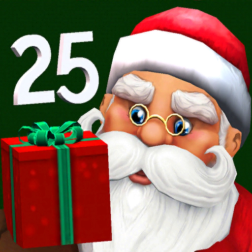 Village Advent Calendar app icon
