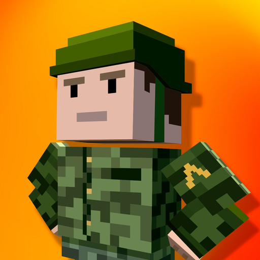 BoxHead vs Zombies app icon