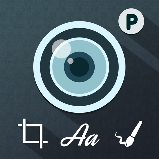 Photo Editor ◦◦ app icon