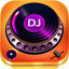 YouDJ Mixer - Easy DJ app icon