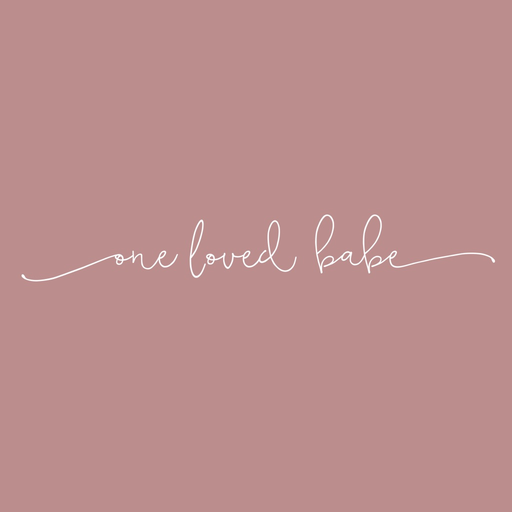 One Loved Babe app icon