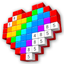 Voxel 3D - Pixel Art Maker icon