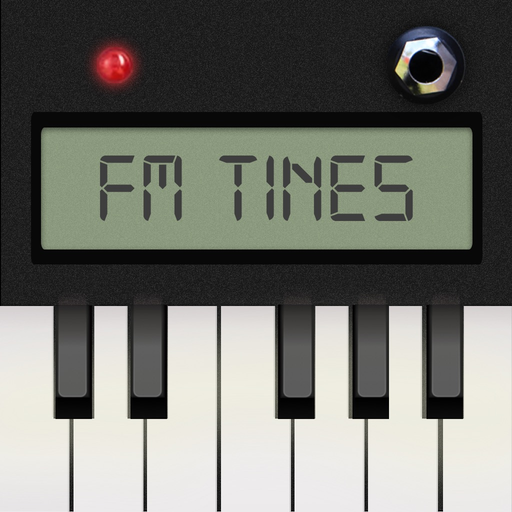 FM TINES app icon