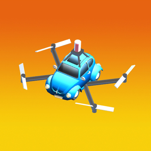 Idle Ride Empire: Startup Game app icon