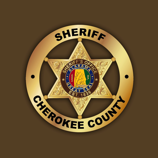 Cherokee County AL Sheriff app icon