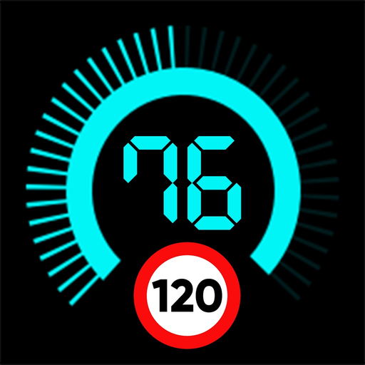 Speedometer .. app icon
