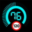 Speedometer .. icon