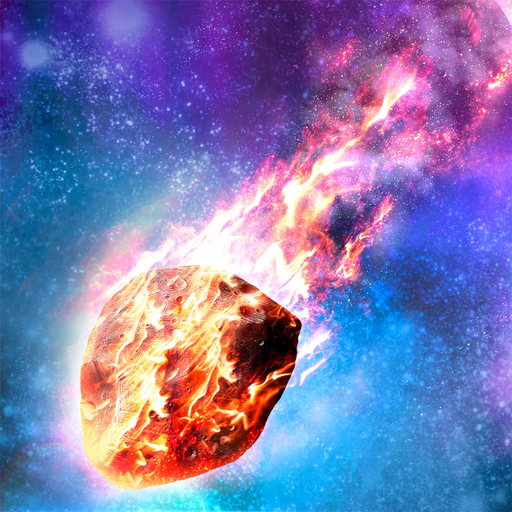 Asteroid Mayhem: Space Arcade app icon