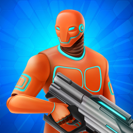 Robot City Clash app icon