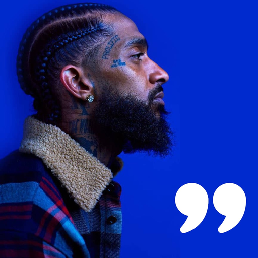 Nipsey Hussle Quotes app icon