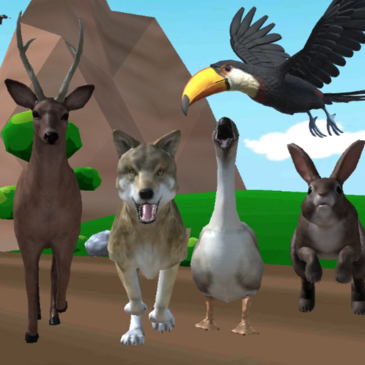 Running Pets app icon