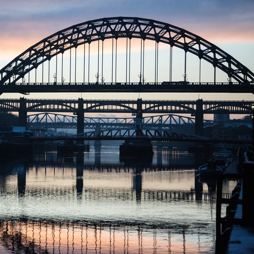 Newcastle’s Best: Travel Guide app icon