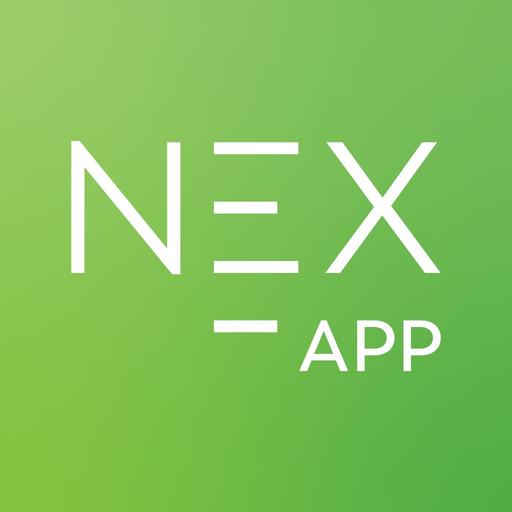 NEX APP app icon