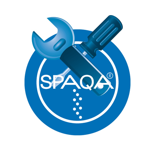 SPAQAtech app icon