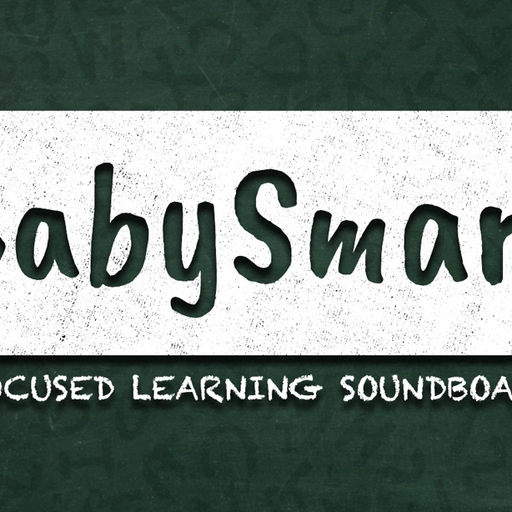 Baby Smart Learning Soundboard app icon