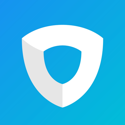 VPN Proxy Master Secure Shield app icon