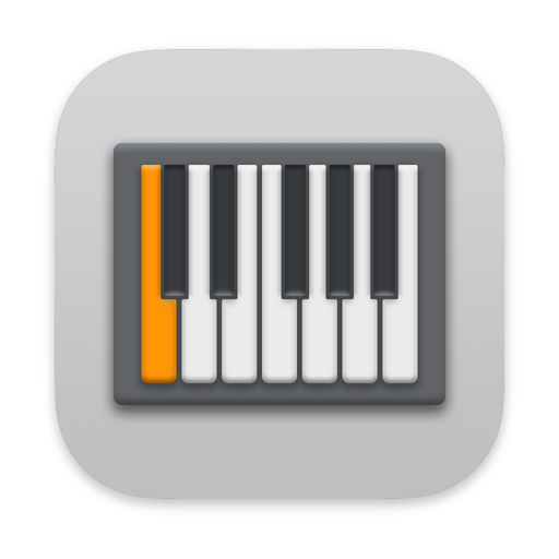 QuickMIDI app icon