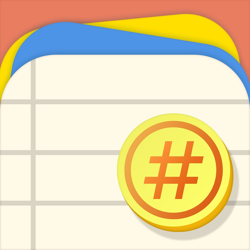 Tag AccountBook - Manage money app icon