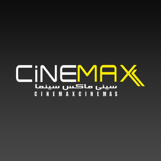 Cinemax Cinemas app icon