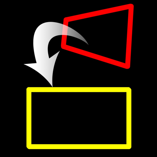 Adjust Perspective app icon