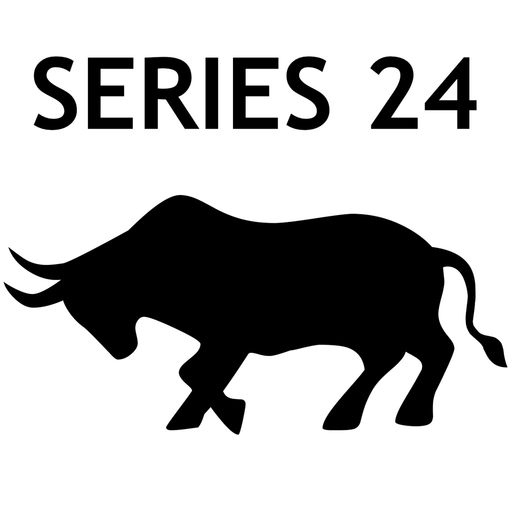 Series 24 Exam Center app icon