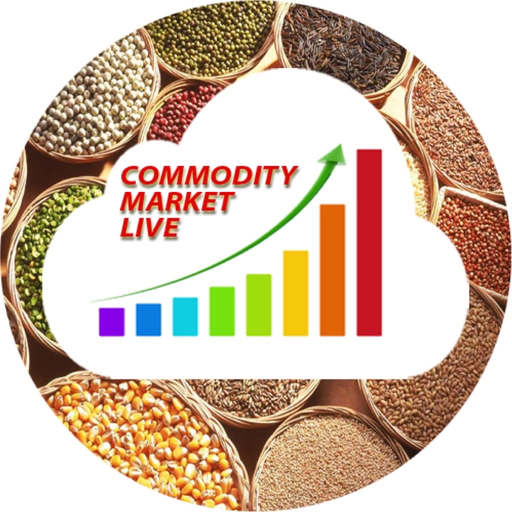 Commodity Market Live app icon