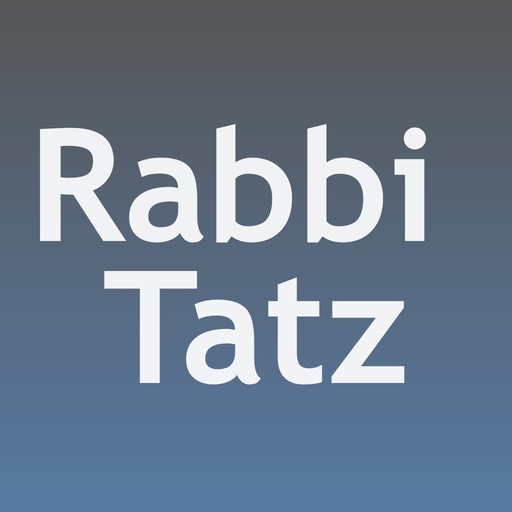 Rabbi Tatz app icon