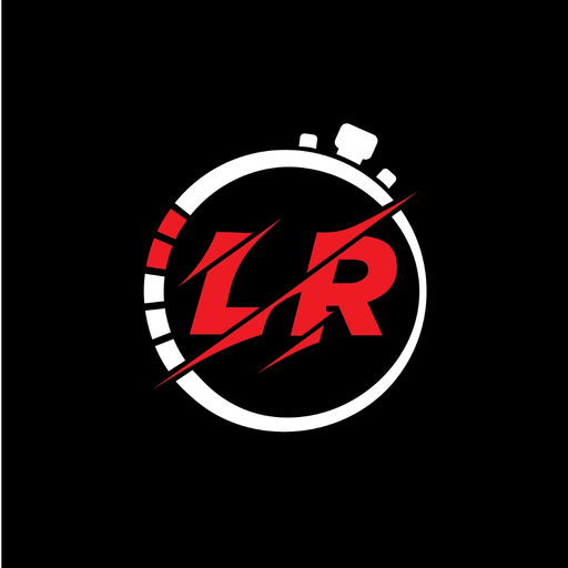 Entreno LR app icon