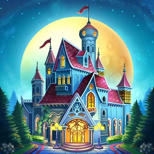 Jewel Castle® - Matching Games app icon