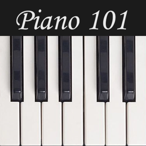 Piano 101 app icon