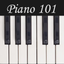 Piano 101 icon