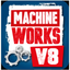 Machine Works V8 icon