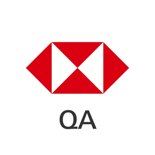 HSBC Qatar app icon